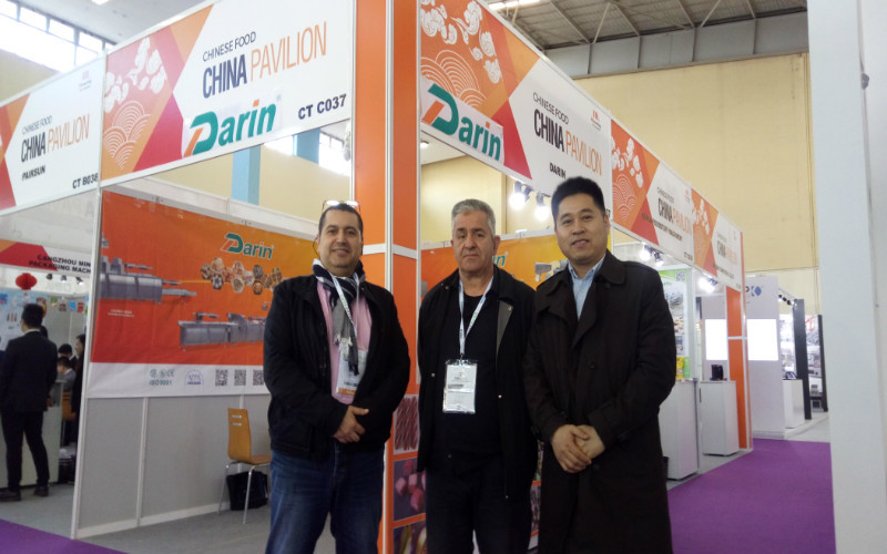 Cina Jinan Darin Machinery Co., Ltd. Profil Perusahaan